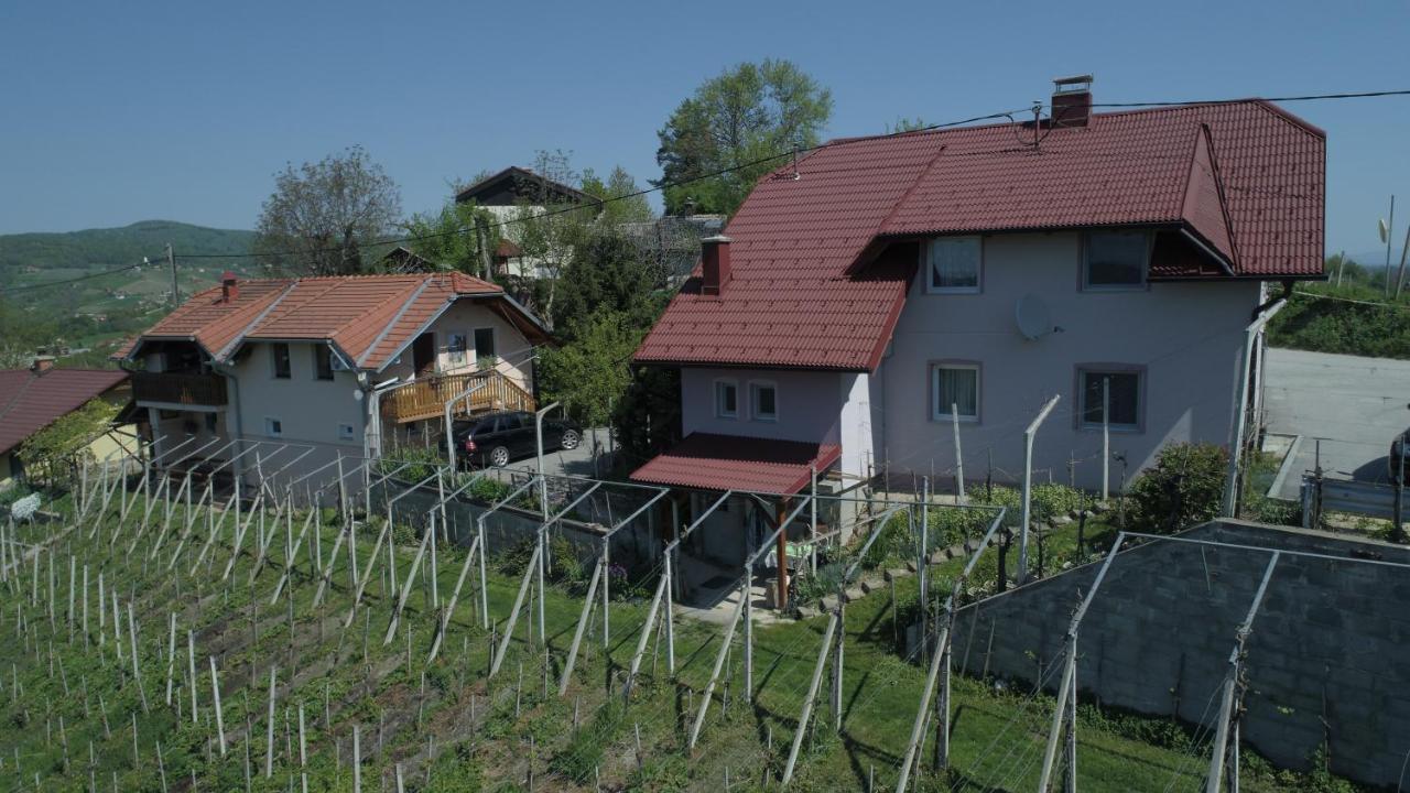 Bizeljsko Apartment House Sumrak מראה חיצוני תמונה